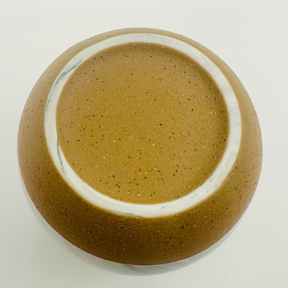 Ceramic Marbled Mug – Modern Minimalist Design - Picture 6 of 6